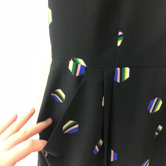 NWOT 1. State Geo-Print Sheath Dress - Picture 4 of 9